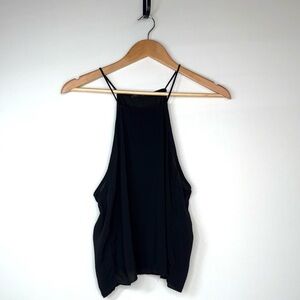 Brandy Melville Cotton Blend Tank – One Size – Excellent Condition